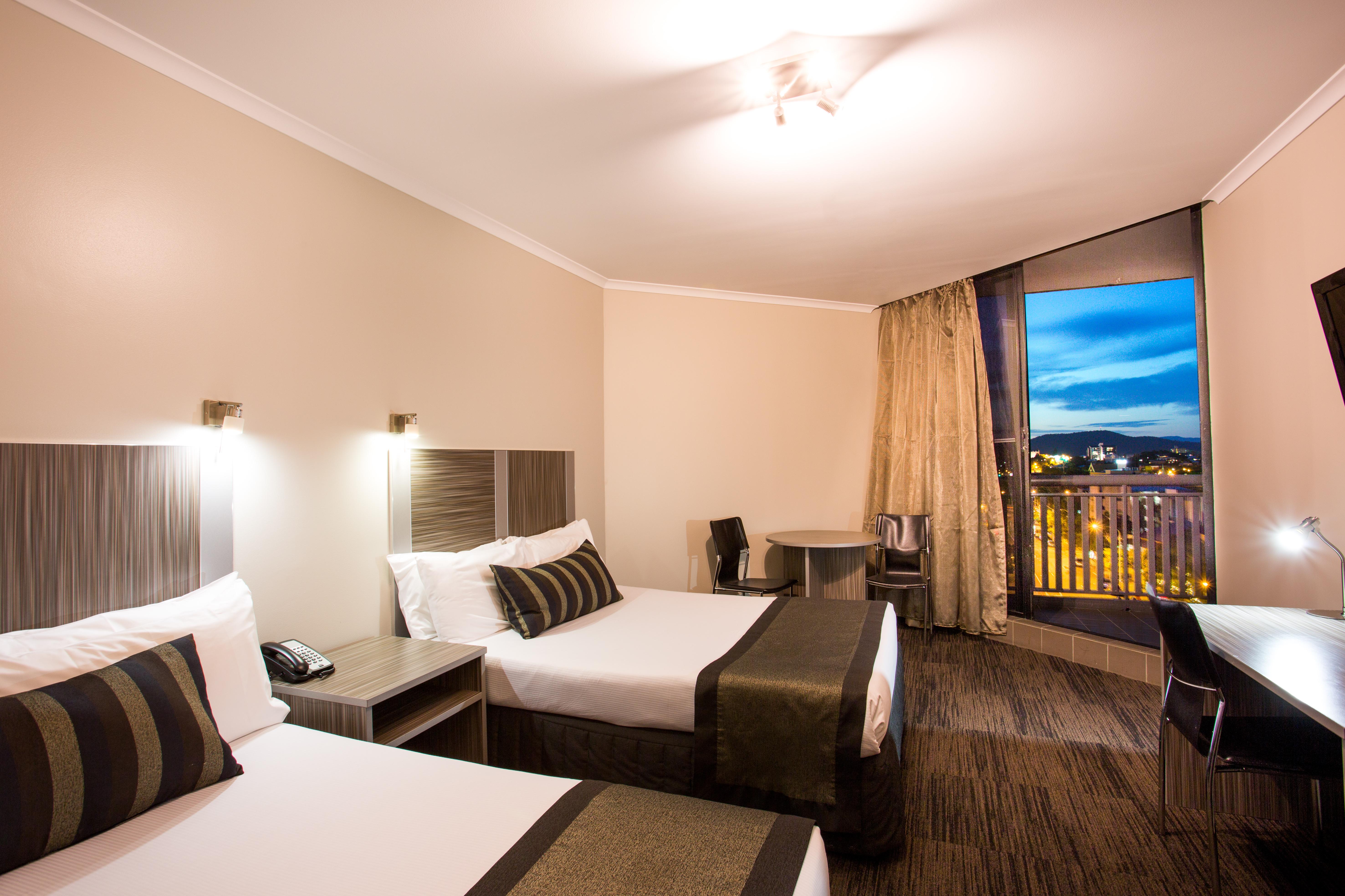 Hotel Grand Chancellor Brisbane Ngoại thất bức ảnh