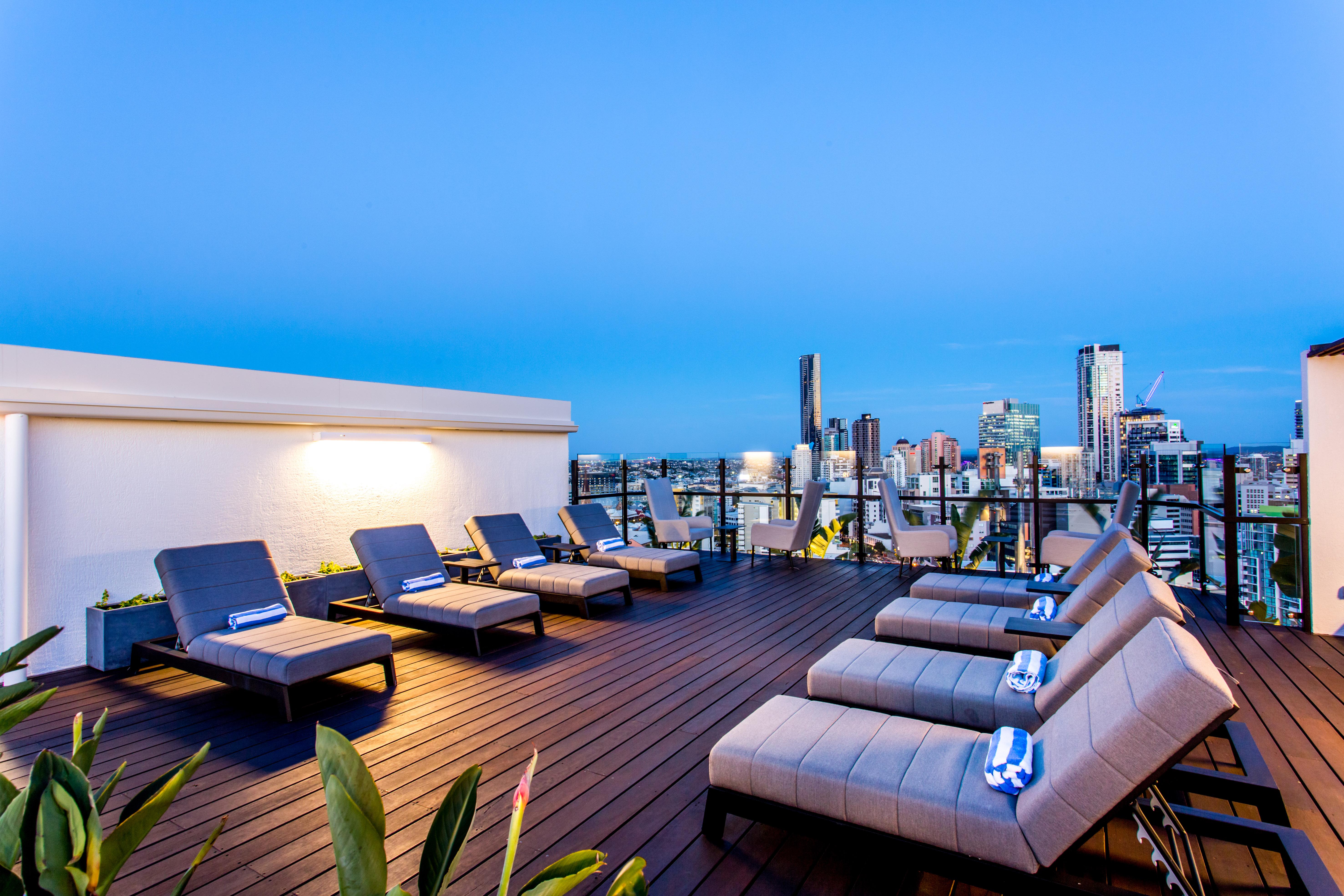 Hotel Grand Chancellor Brisbane Ngoại thất bức ảnh