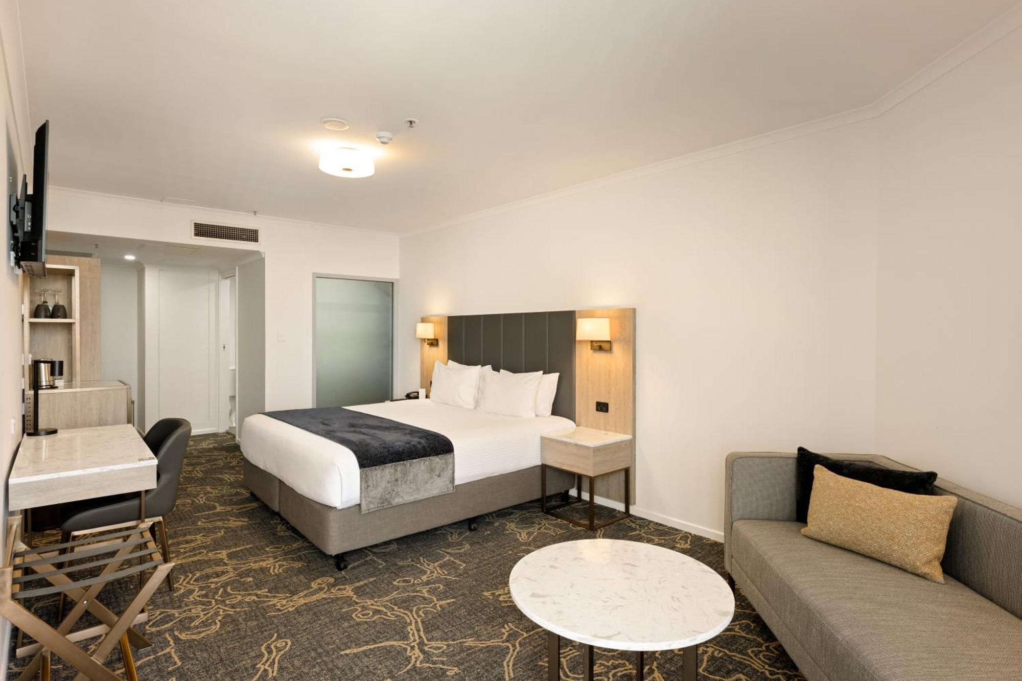 Hotel Grand Chancellor Brisbane Ngoại thất bức ảnh