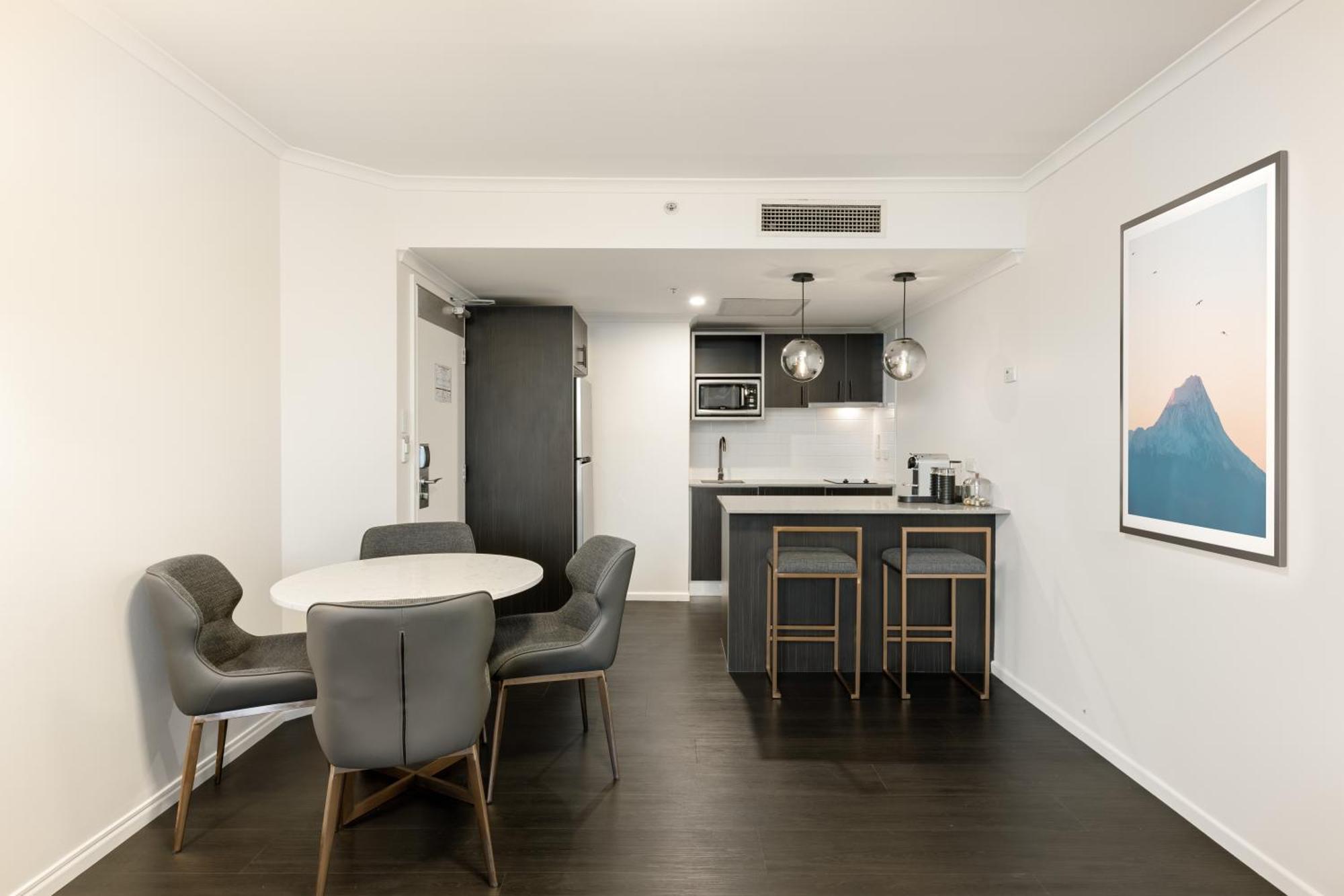 Hotel Grand Chancellor Brisbane Ngoại thất bức ảnh
