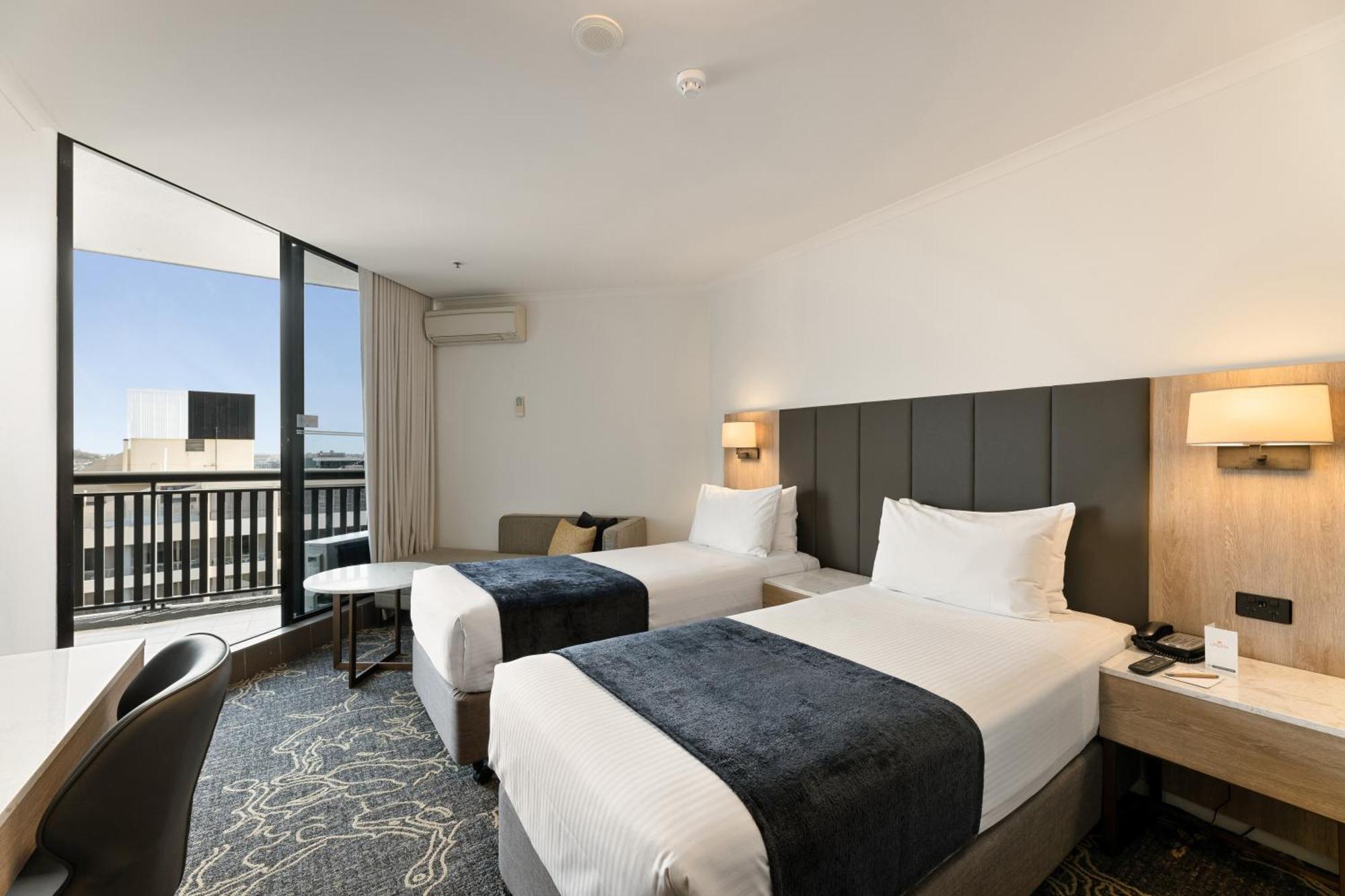 Hotel Grand Chancellor Brisbane Ngoại thất bức ảnh