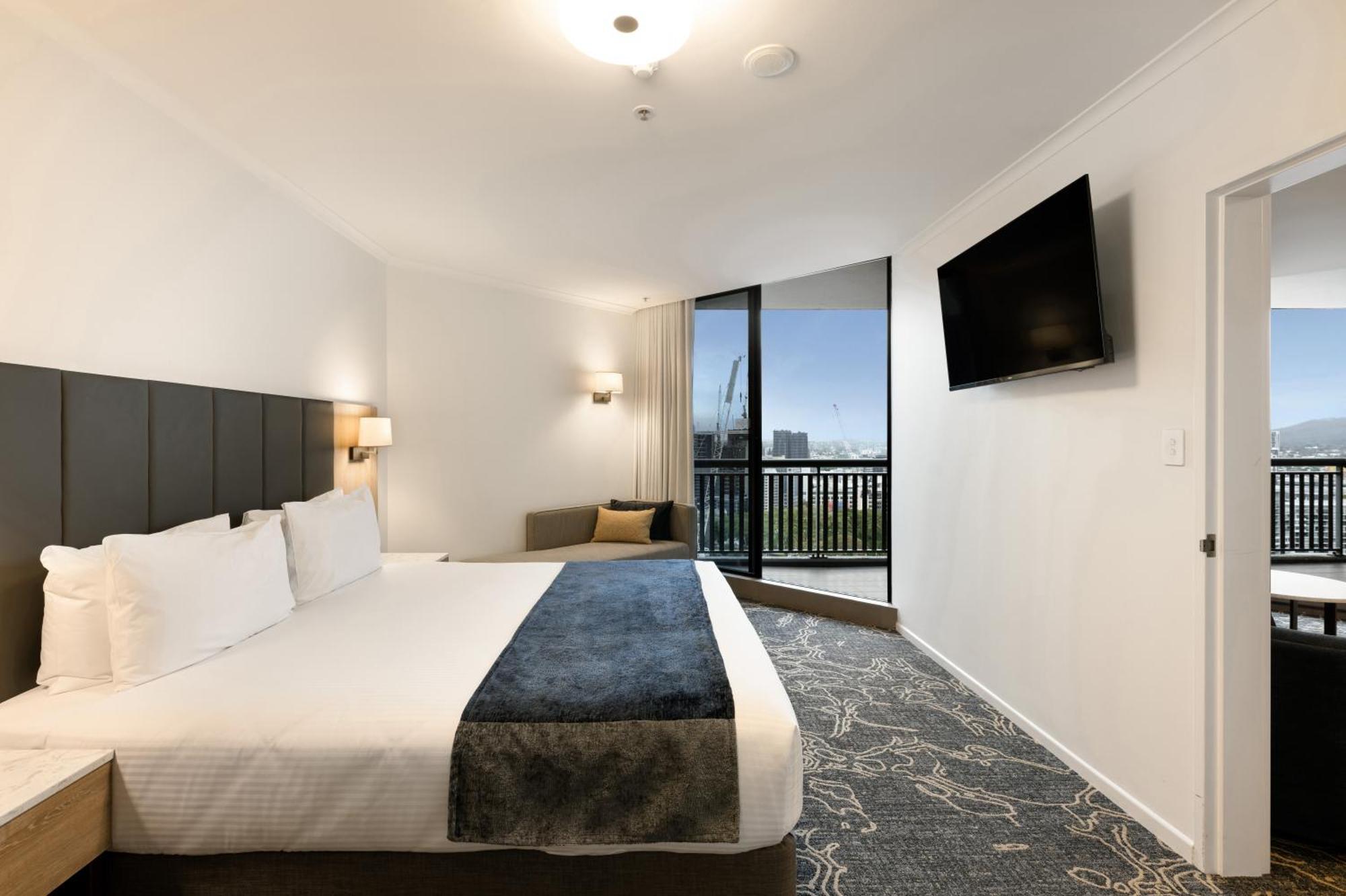 Hotel Grand Chancellor Brisbane Ngoại thất bức ảnh