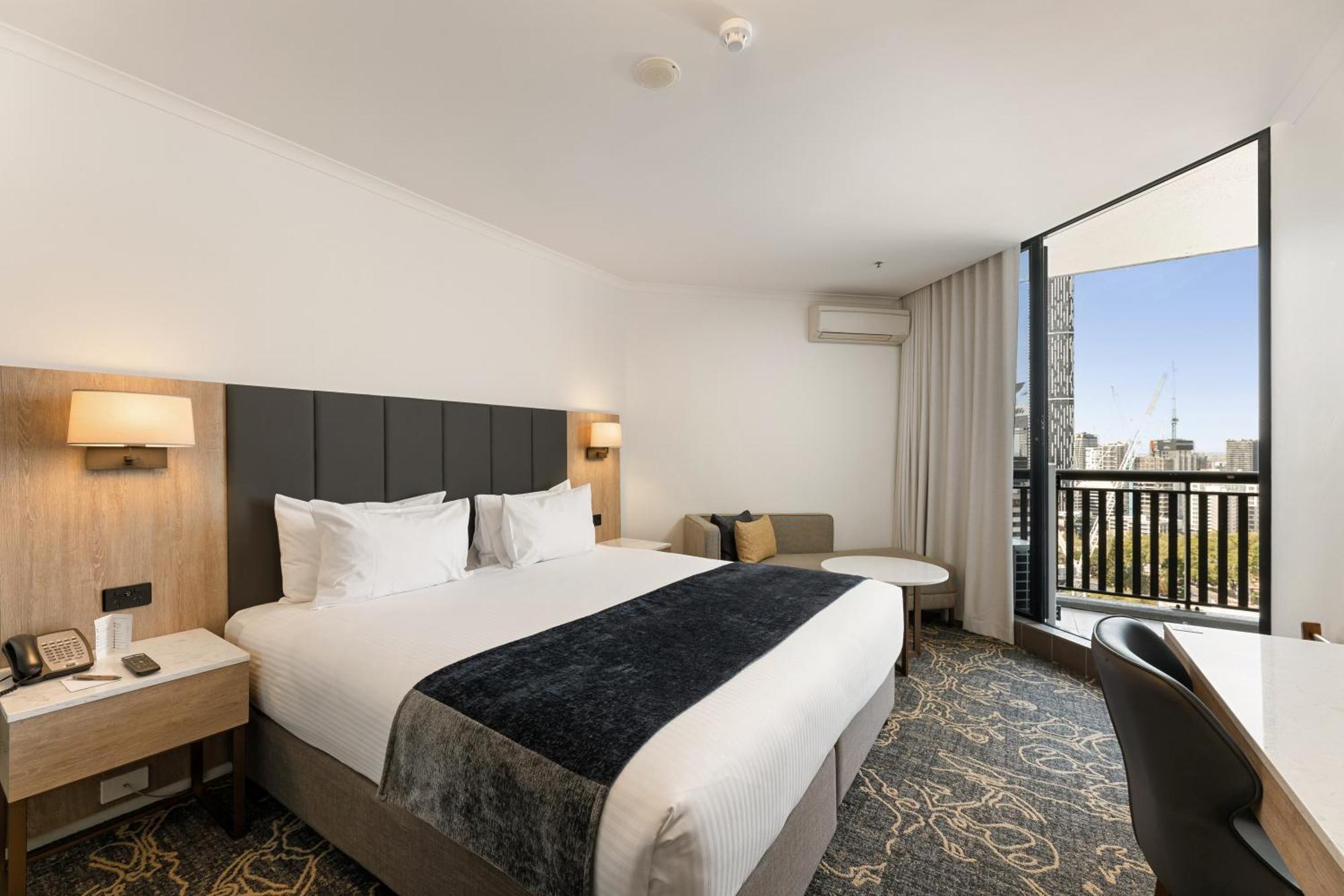 Hotel Grand Chancellor Brisbane Ngoại thất bức ảnh