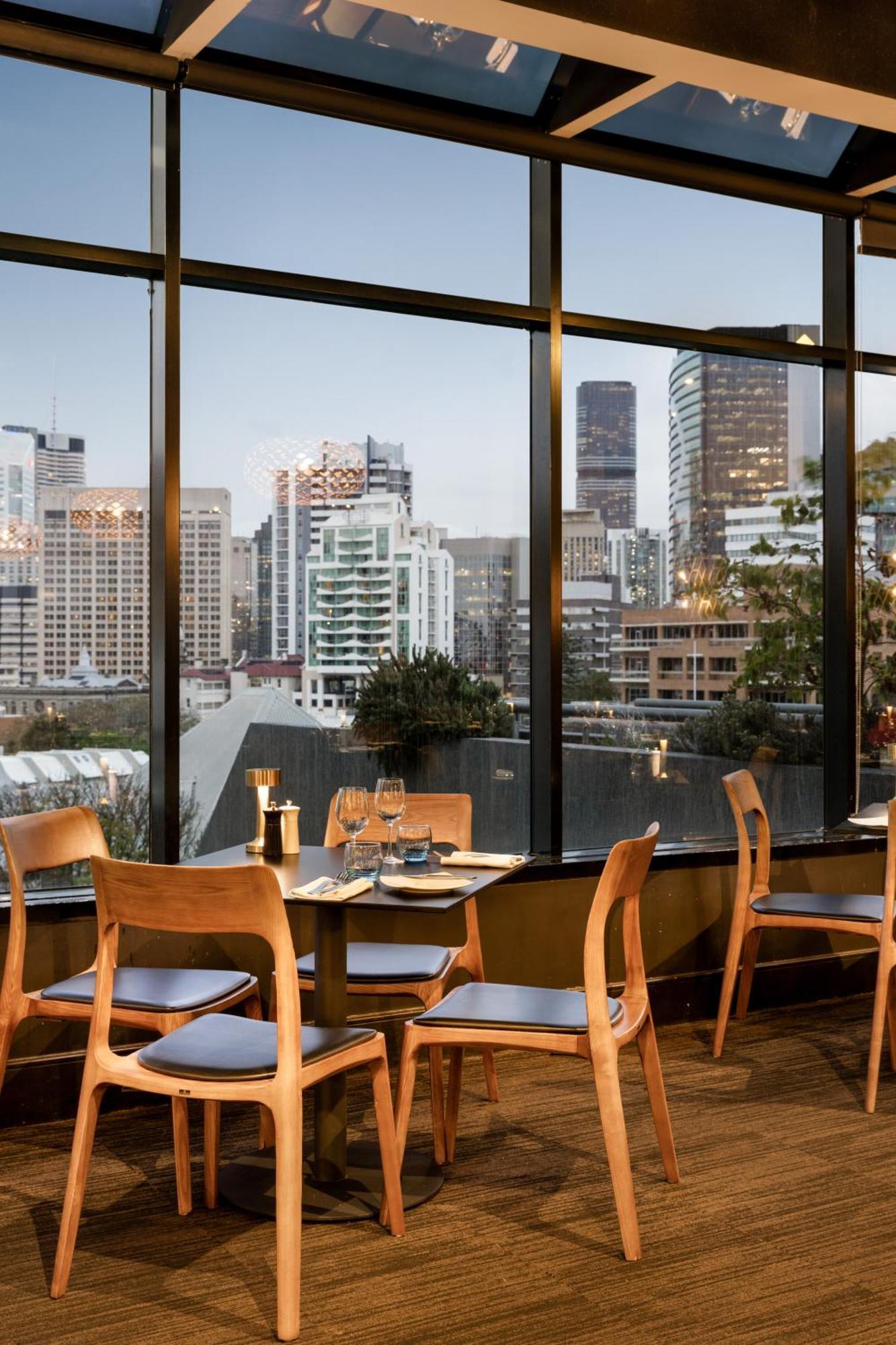 Hotel Grand Chancellor Brisbane Ngoại thất bức ảnh