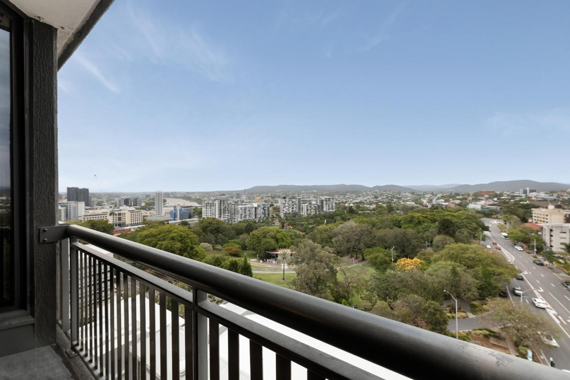 Hotel Grand Chancellor Brisbane Ngoại thất bức ảnh