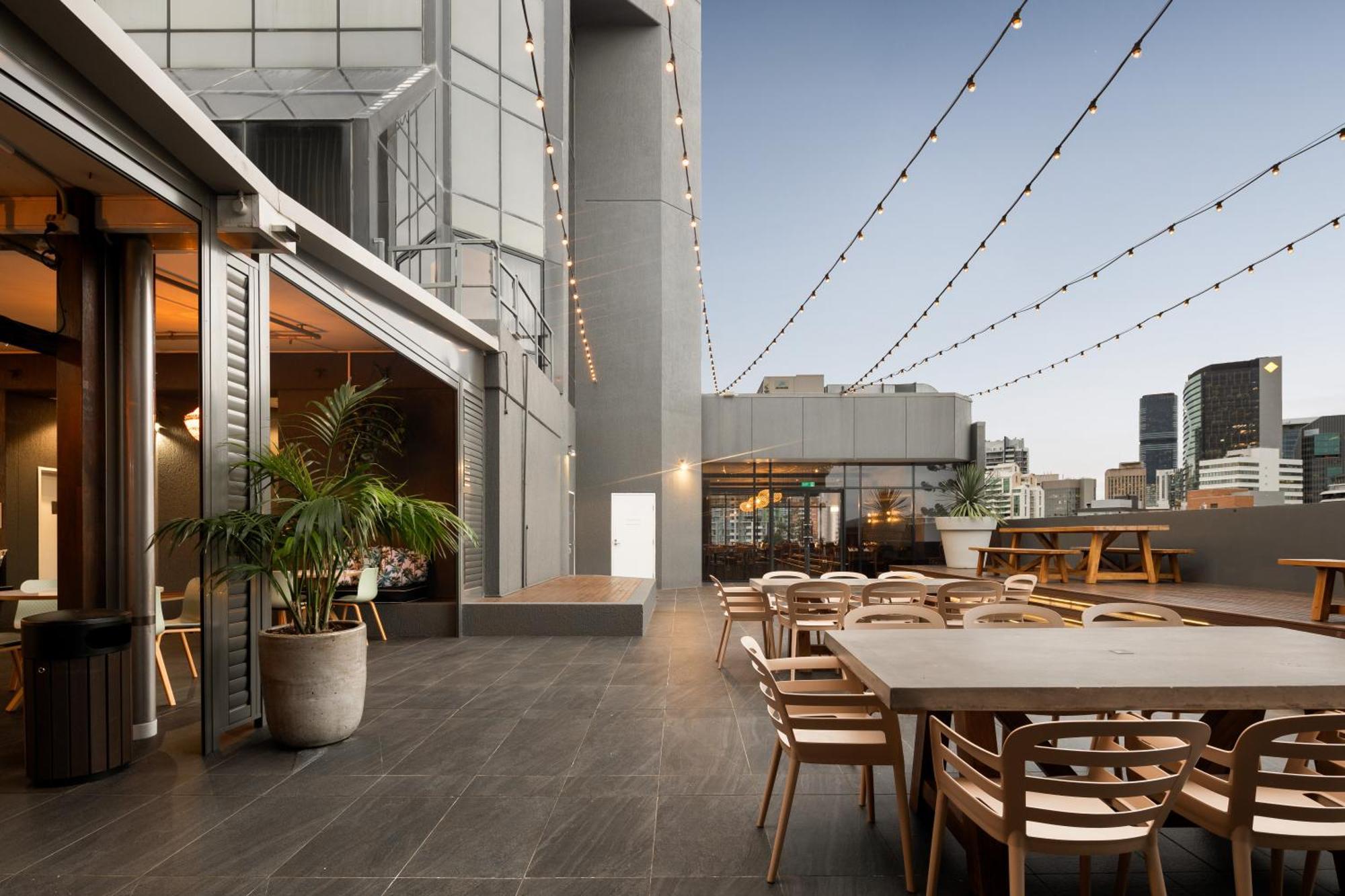 Hotel Grand Chancellor Brisbane Ngoại thất bức ảnh