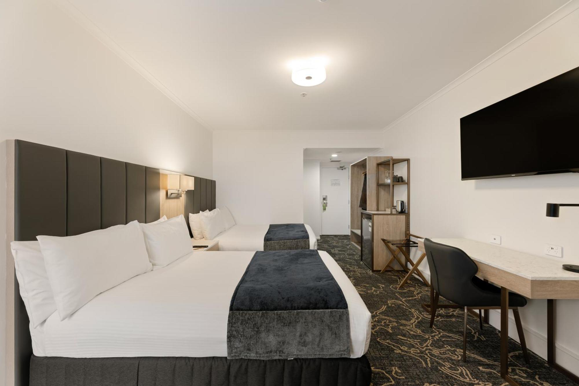 Hotel Grand Chancellor Brisbane Ngoại thất bức ảnh