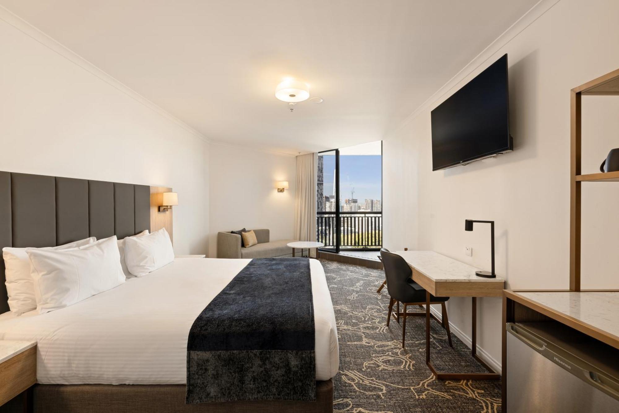 Hotel Grand Chancellor Brisbane Ngoại thất bức ảnh