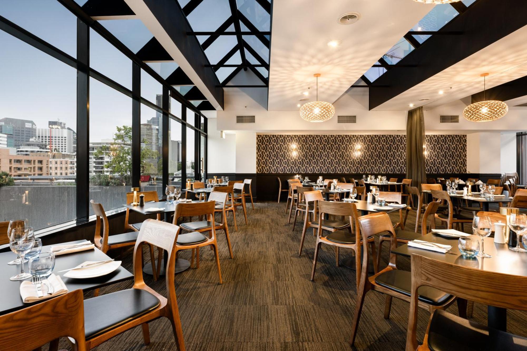 Hotel Grand Chancellor Brisbane Ngoại thất bức ảnh