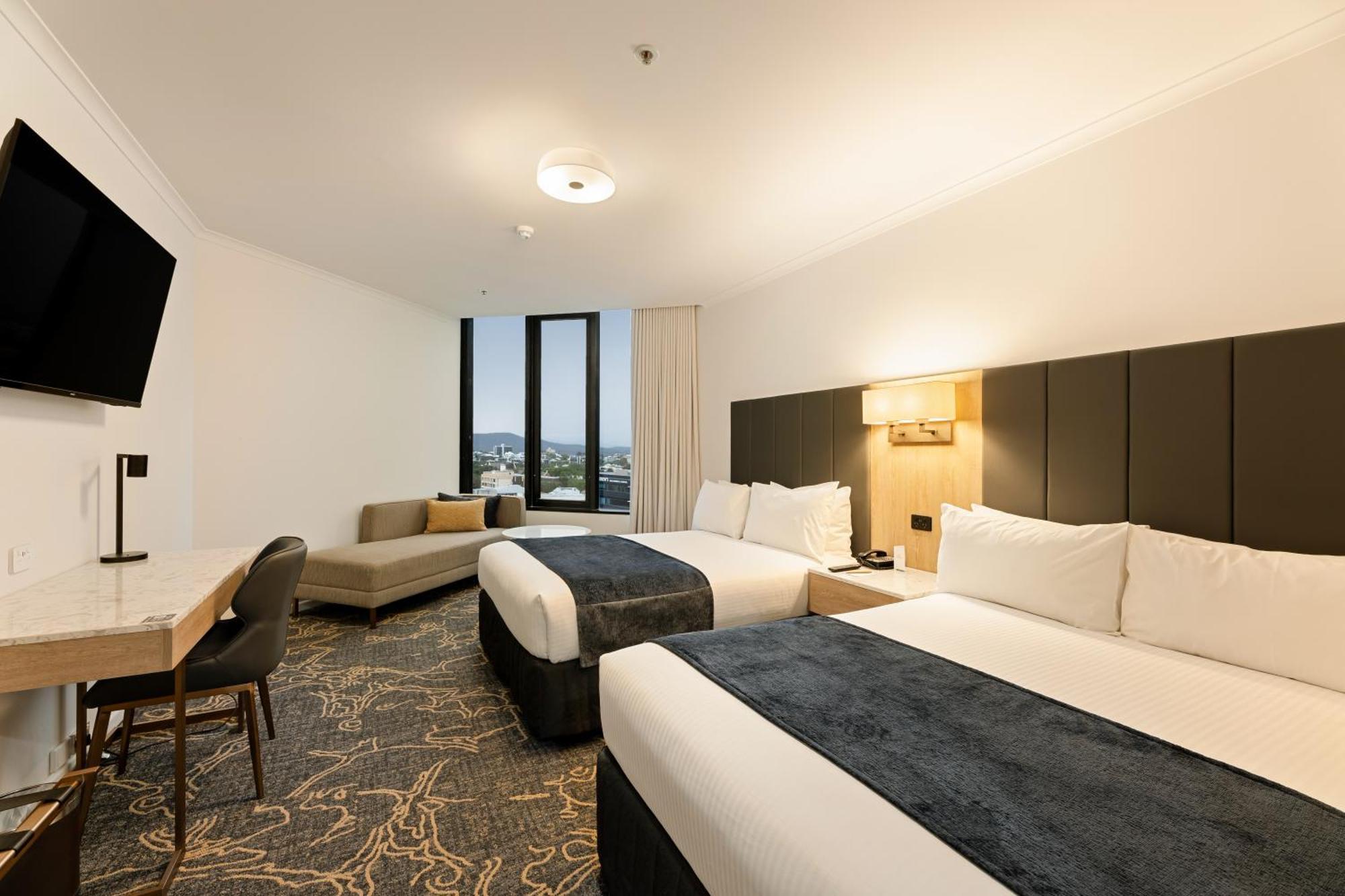 Hotel Grand Chancellor Brisbane Ngoại thất bức ảnh