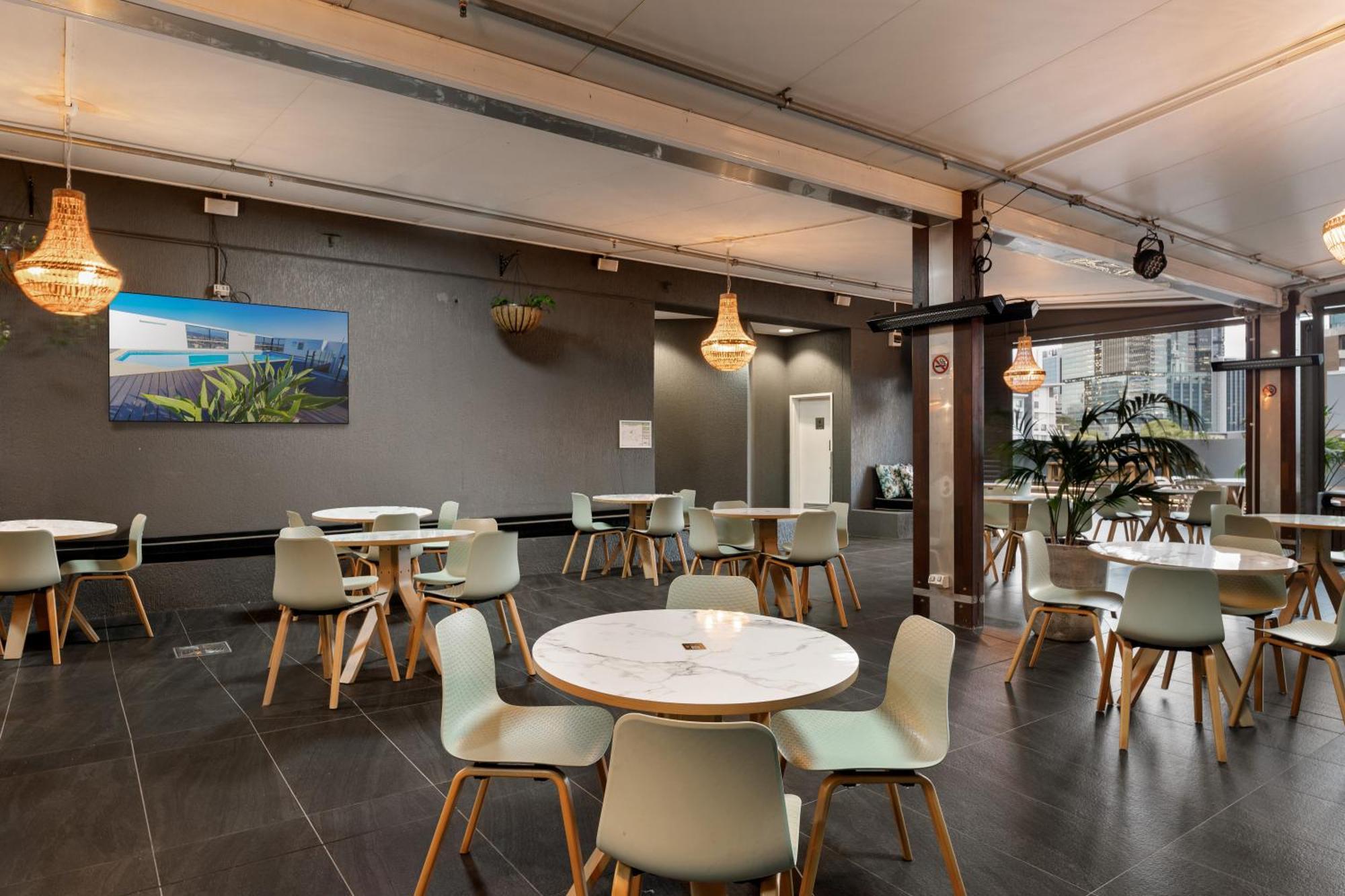 Hotel Grand Chancellor Brisbane Ngoại thất bức ảnh