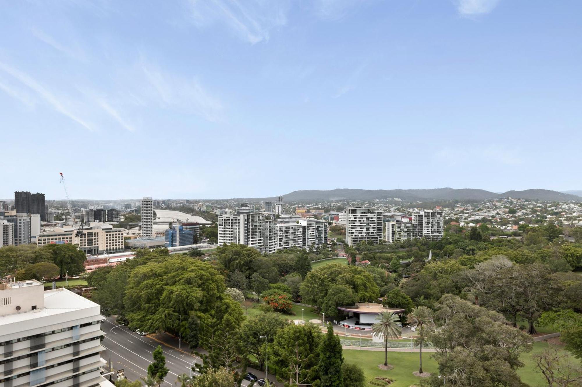 Hotel Grand Chancellor Brisbane Ngoại thất bức ảnh