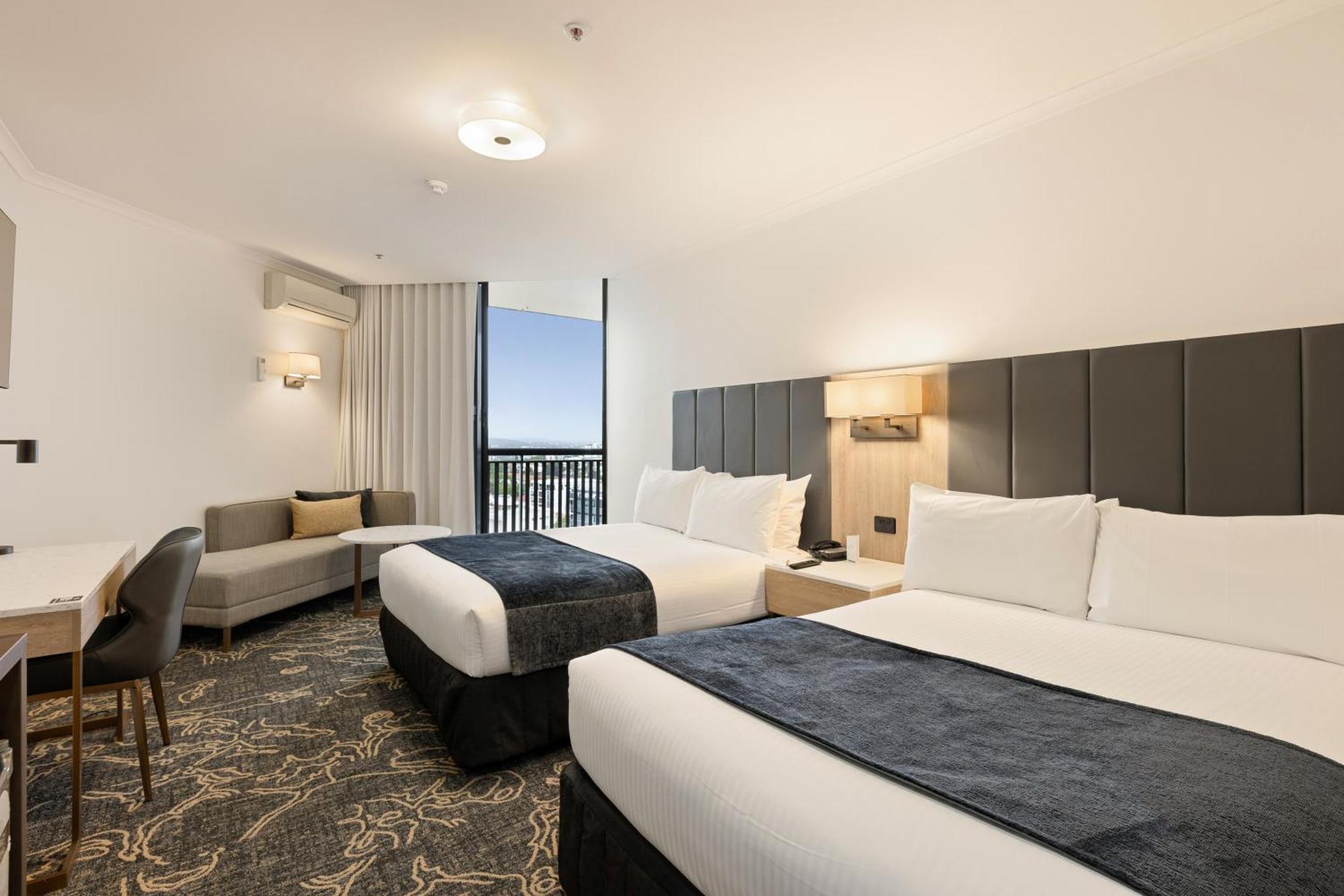Hotel Grand Chancellor Brisbane Ngoại thất bức ảnh