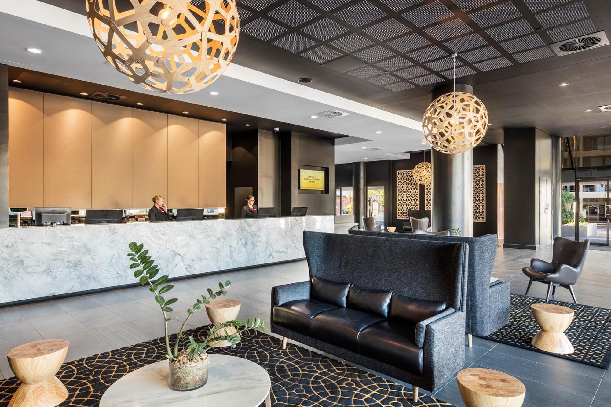 Hotel Grand Chancellor Brisbane Ngoại thất bức ảnh