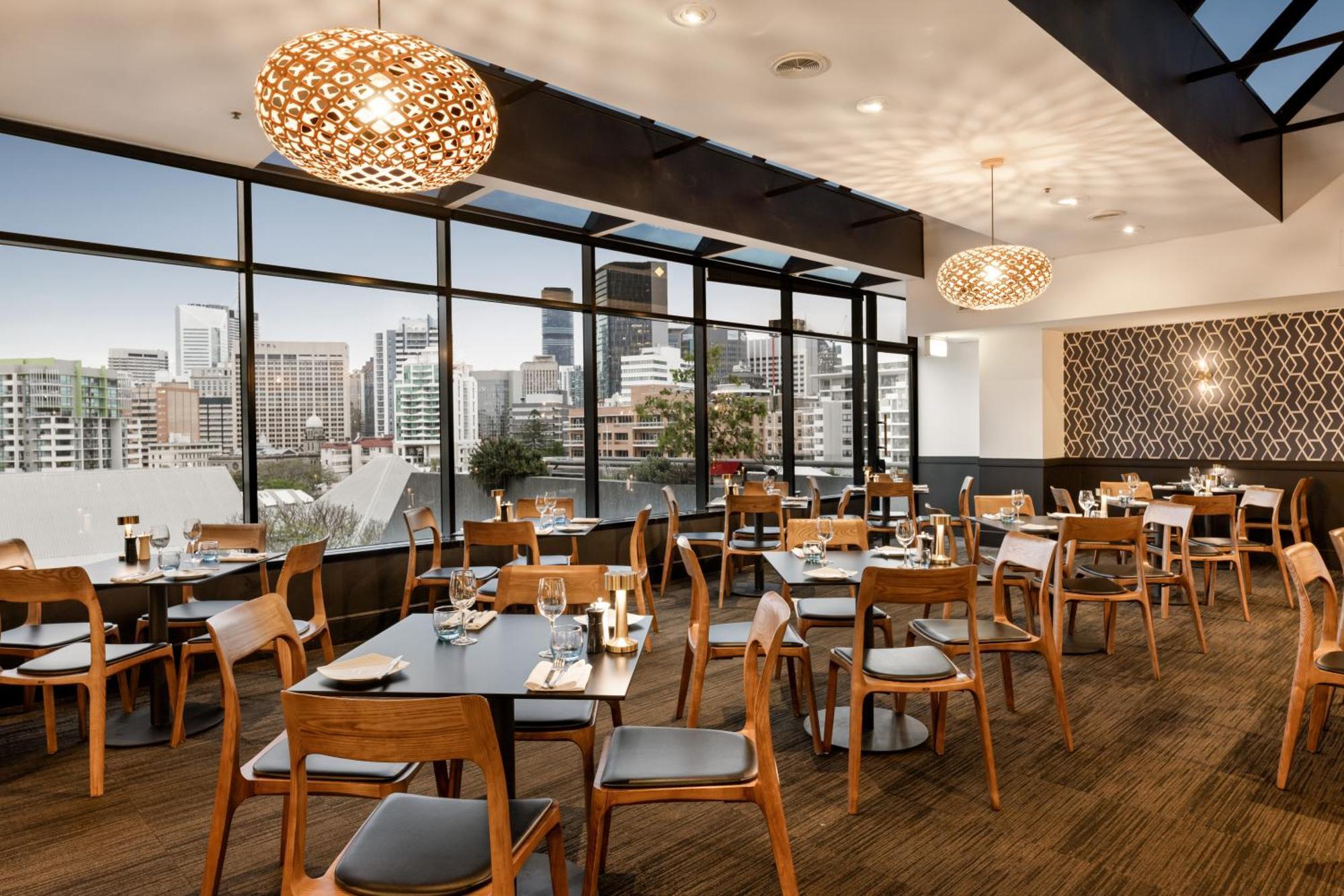 Hotel Grand Chancellor Brisbane Ngoại thất bức ảnh