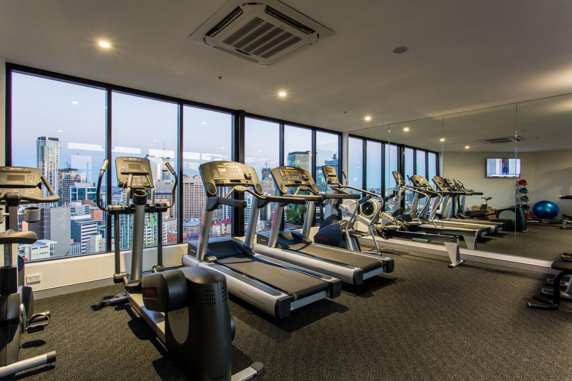 Hotel Grand Chancellor Brisbane Ngoại thất bức ảnh