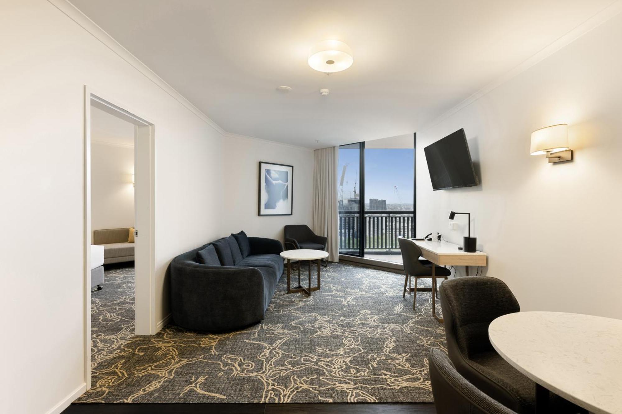 Hotel Grand Chancellor Brisbane Ngoại thất bức ảnh