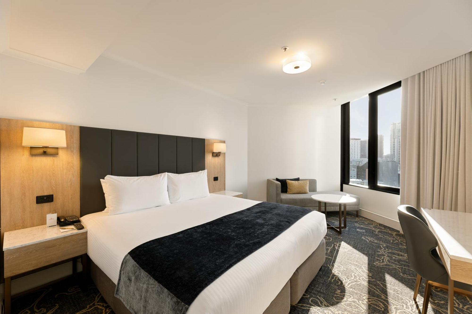 Hotel Grand Chancellor Brisbane Ngoại thất bức ảnh