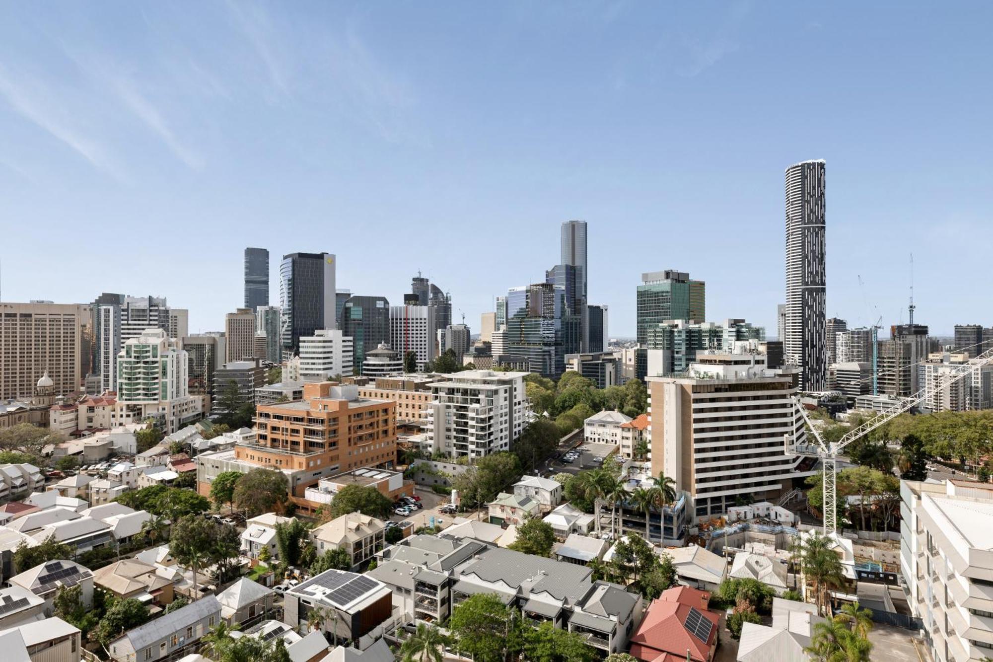 Hotel Grand Chancellor Brisbane Ngoại thất bức ảnh