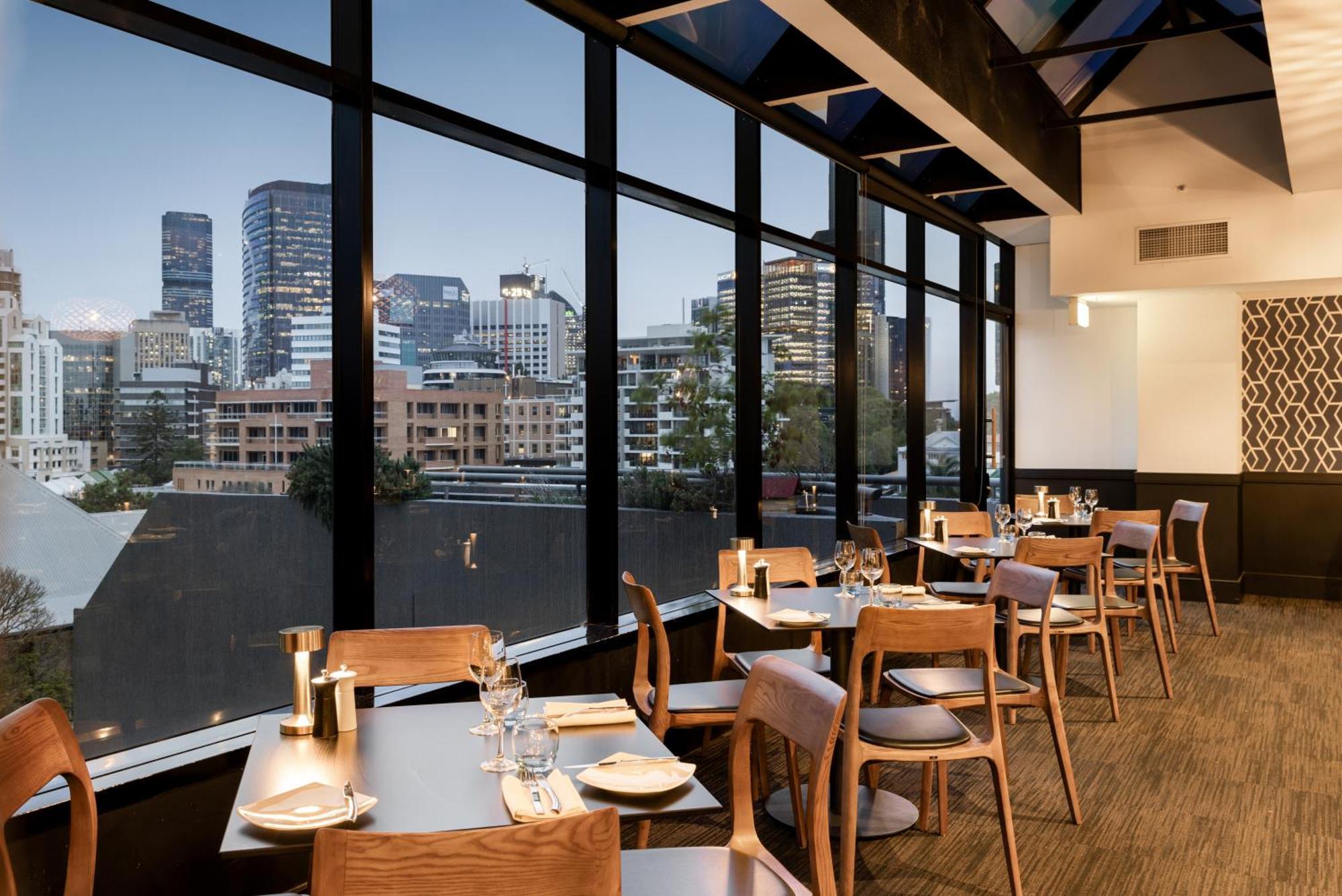 Hotel Grand Chancellor Brisbane Ngoại thất bức ảnh