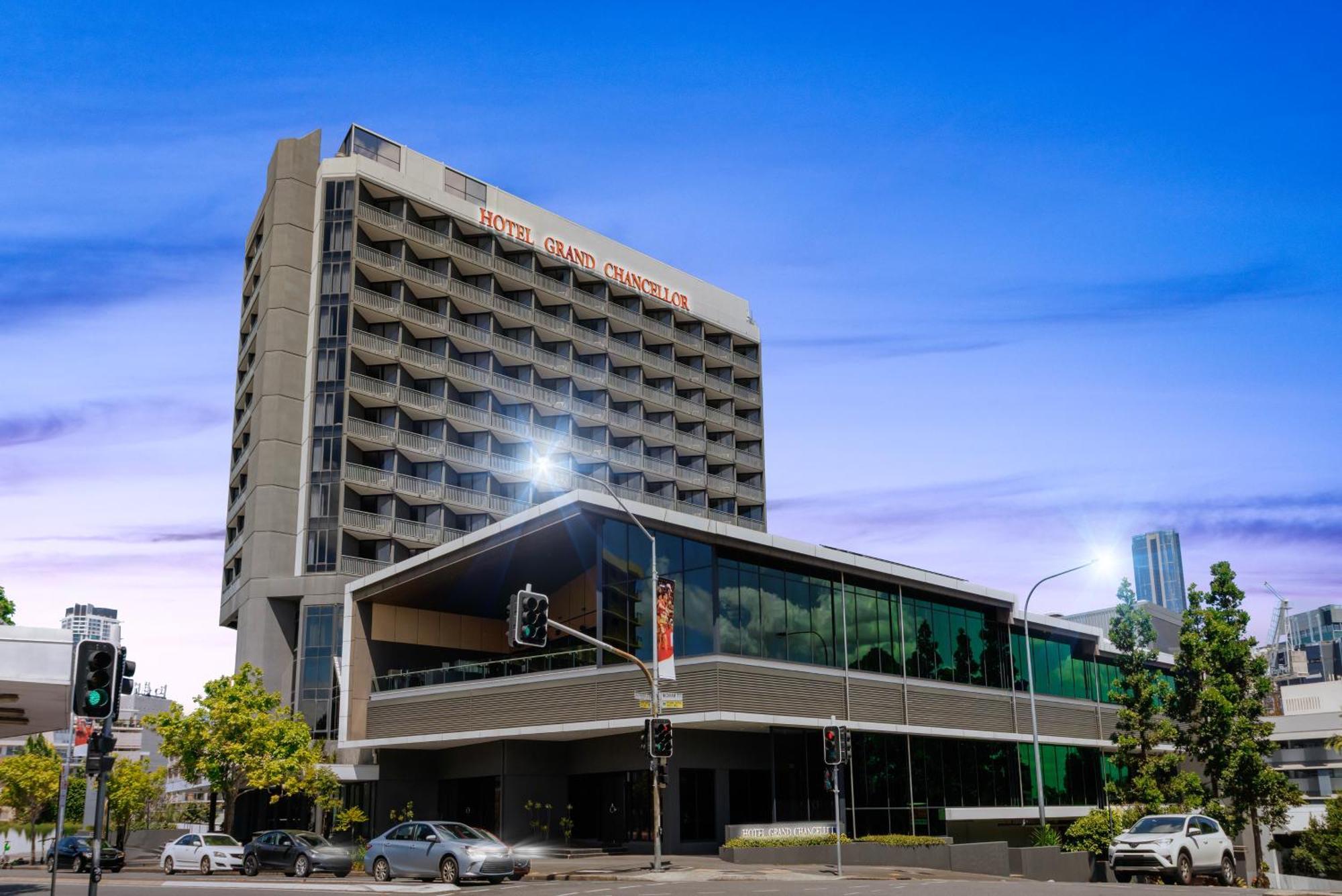 Hotel Grand Chancellor Brisbane Ngoại thất bức ảnh