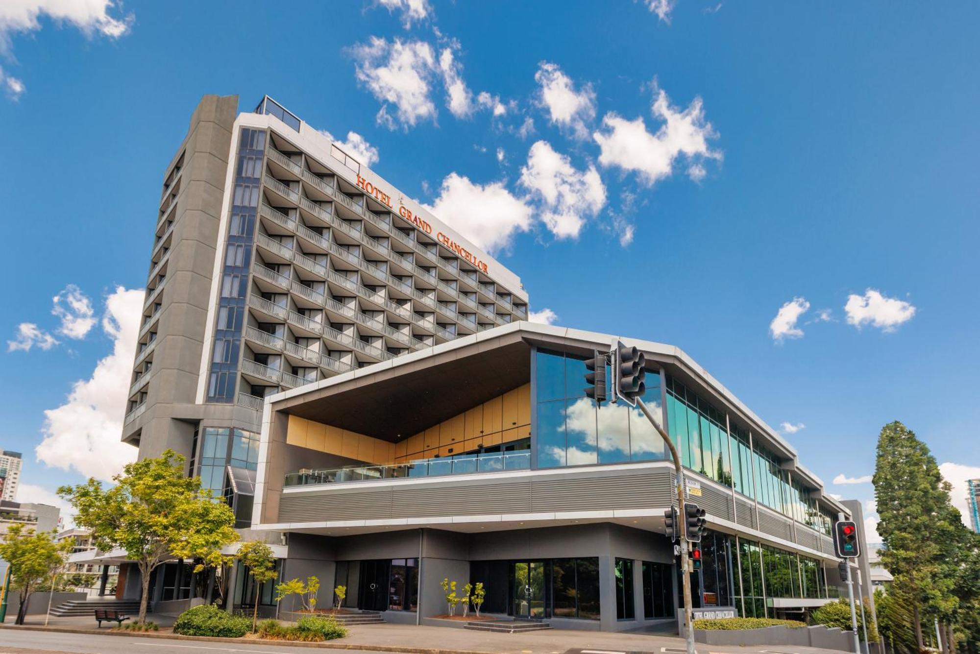 Hotel Grand Chancellor Brisbane Ngoại thất bức ảnh
