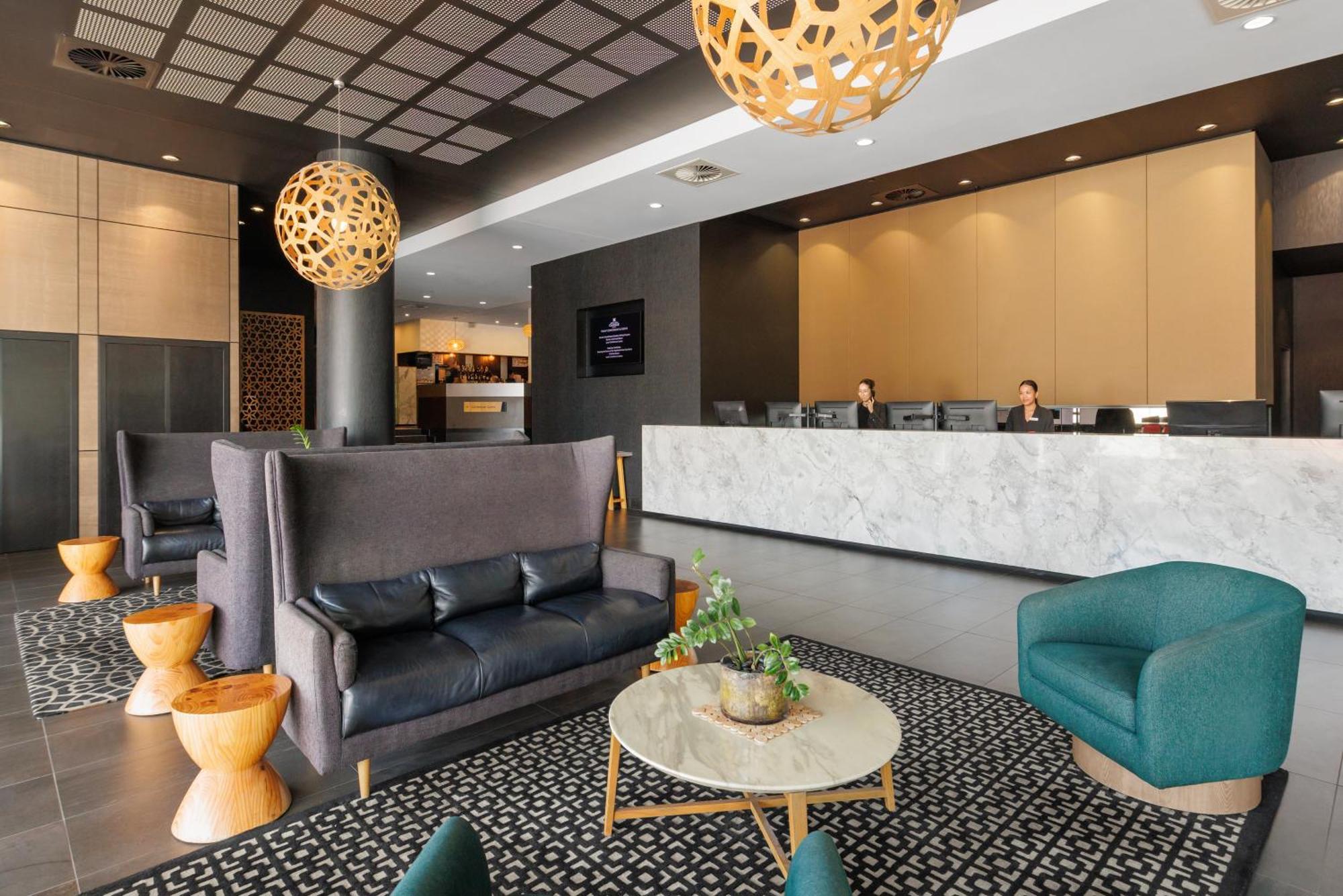 Hotel Grand Chancellor Brisbane Ngoại thất bức ảnh