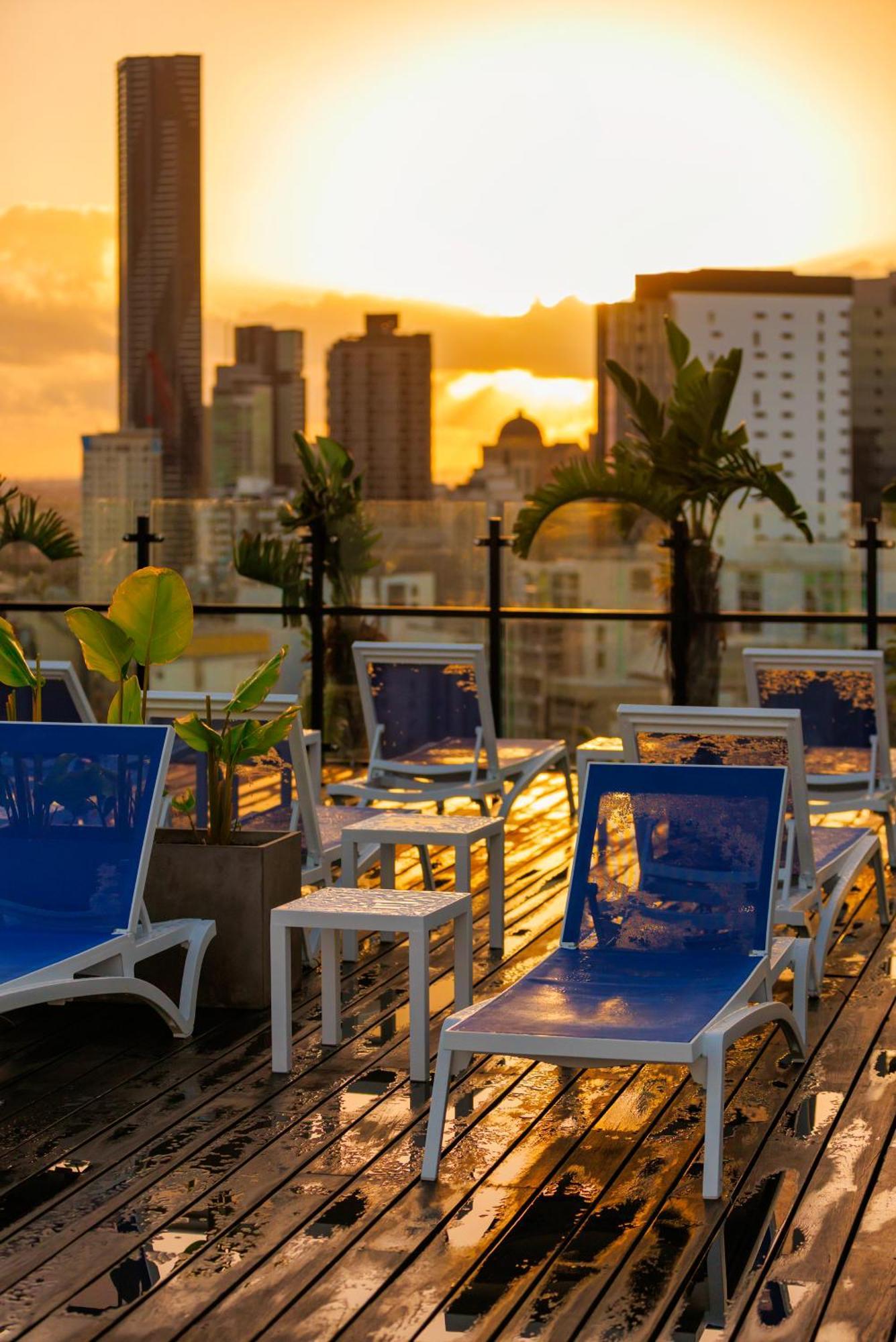 Hotel Grand Chancellor Brisbane Ngoại thất bức ảnh