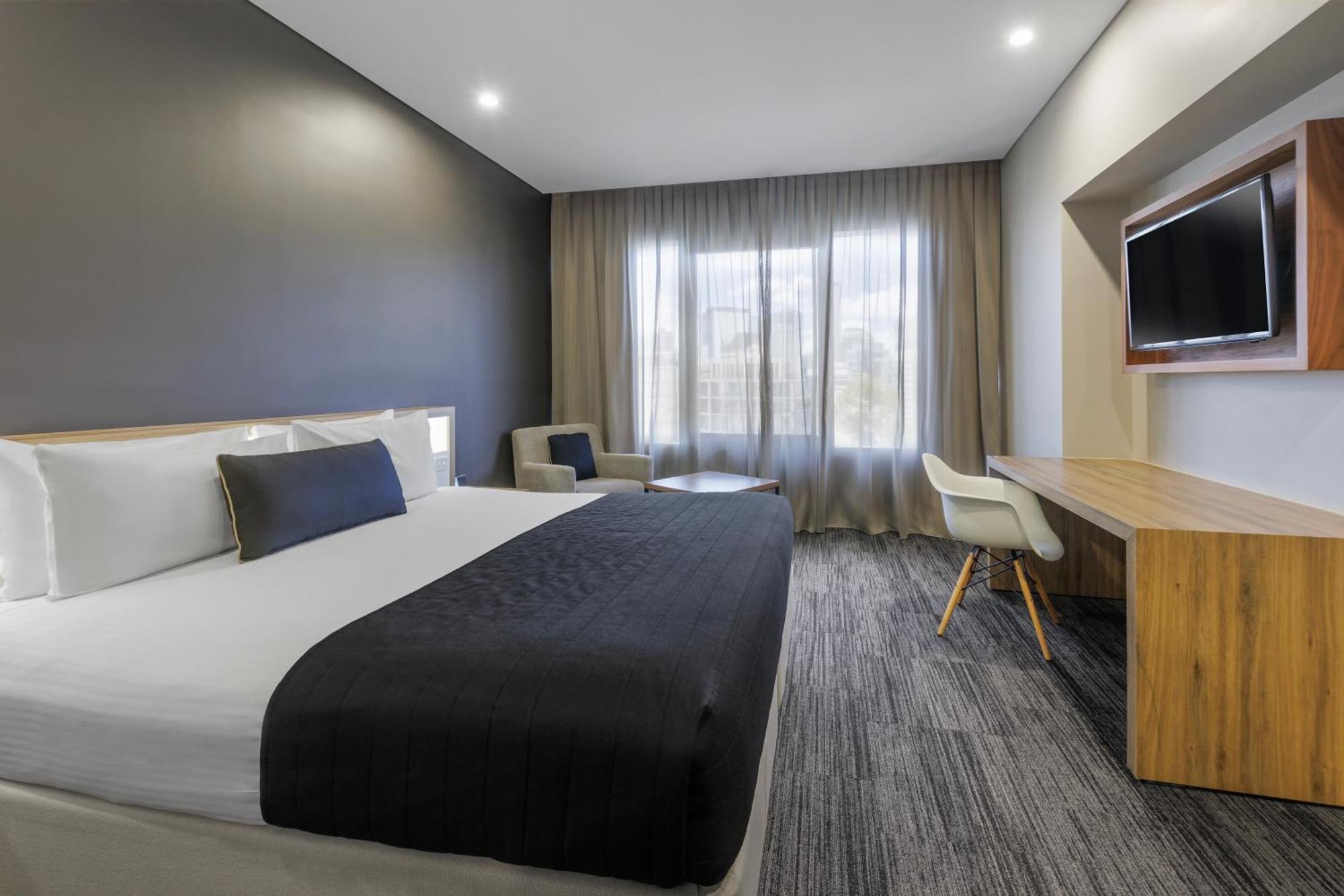 Hotel Grand Chancellor Brisbane Ngoại thất bức ảnh