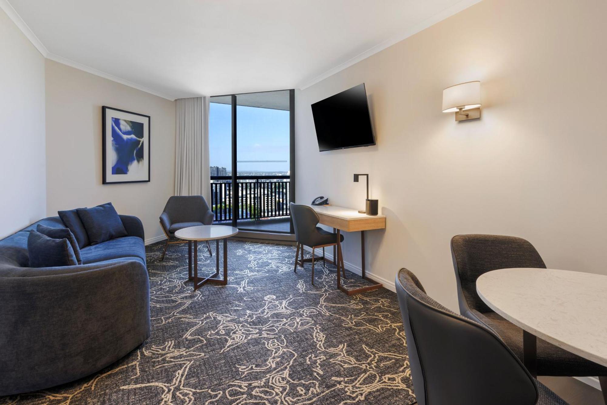 Hotel Grand Chancellor Brisbane Ngoại thất bức ảnh