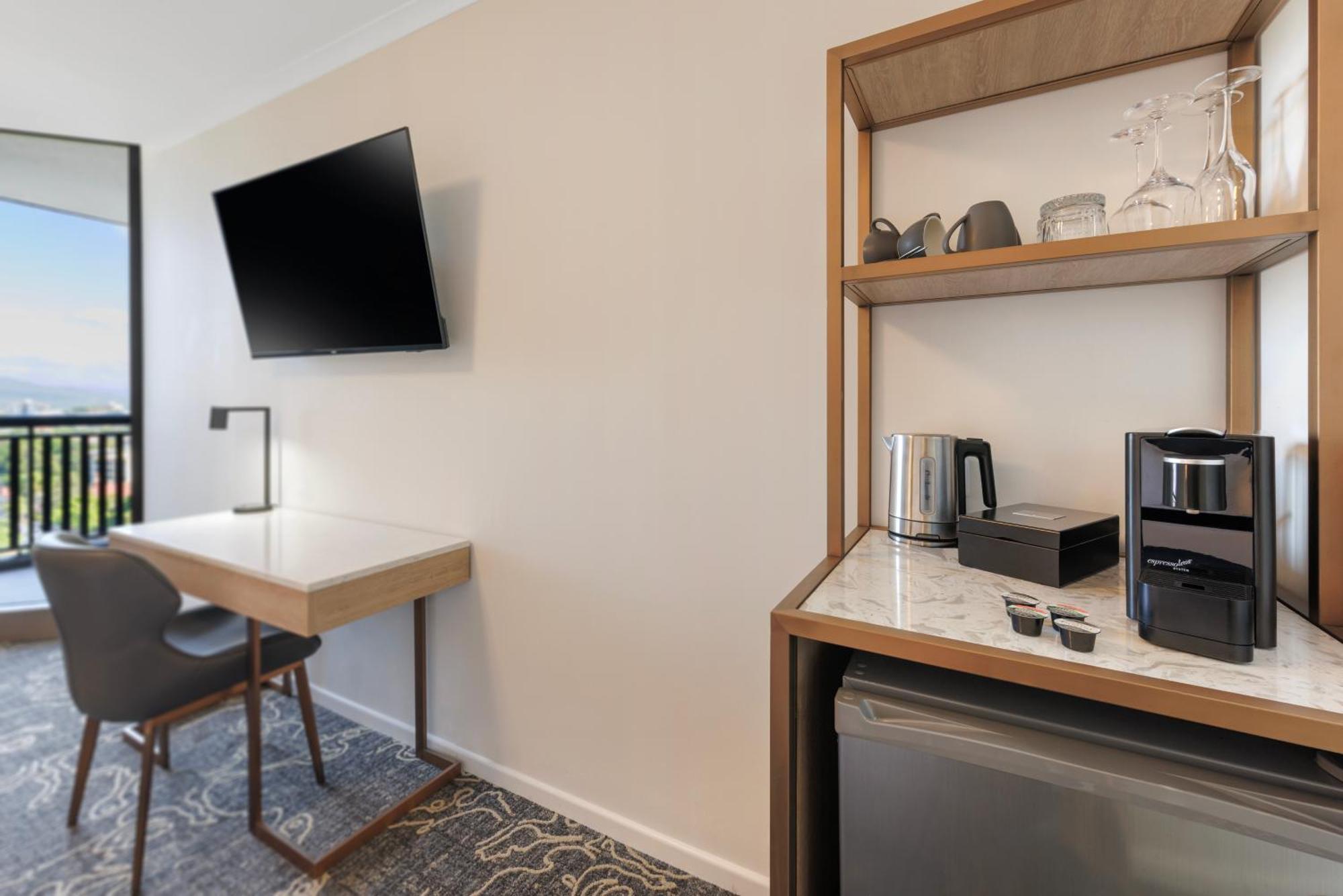 Hotel Grand Chancellor Brisbane Ngoại thất bức ảnh
