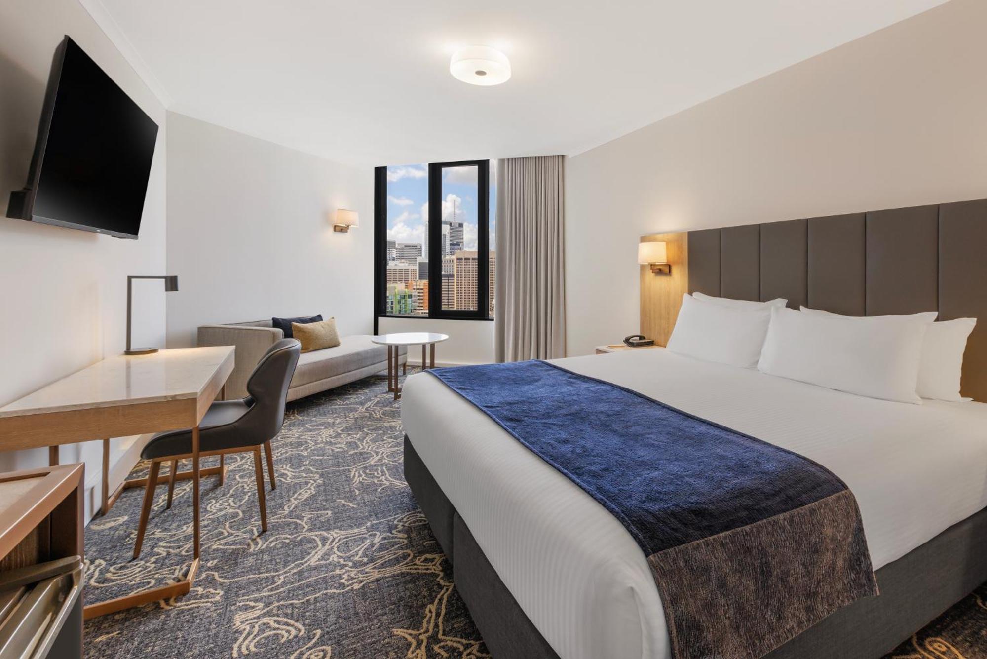 Hotel Grand Chancellor Brisbane Ngoại thất bức ảnh