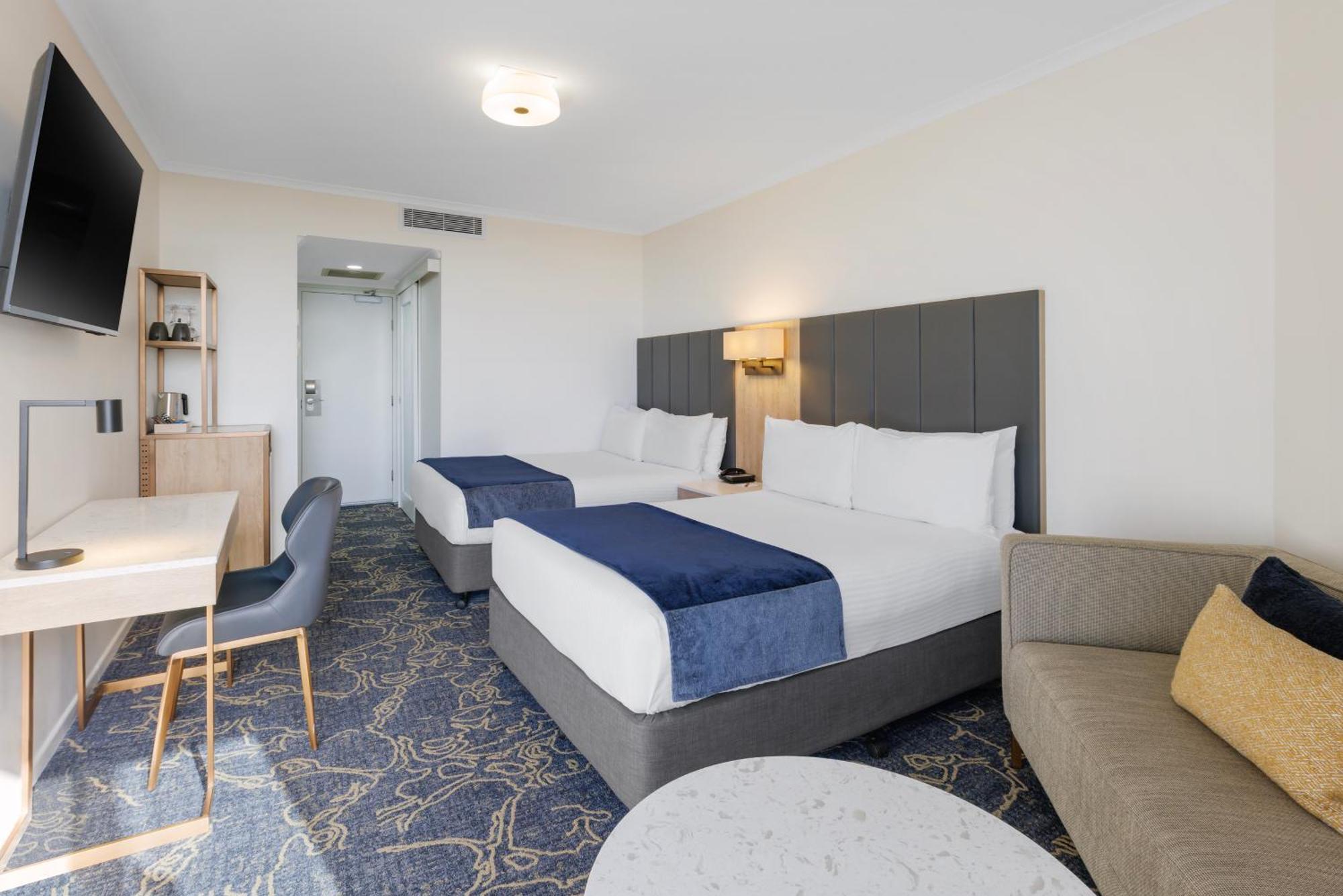Hotel Grand Chancellor Brisbane Ngoại thất bức ảnh