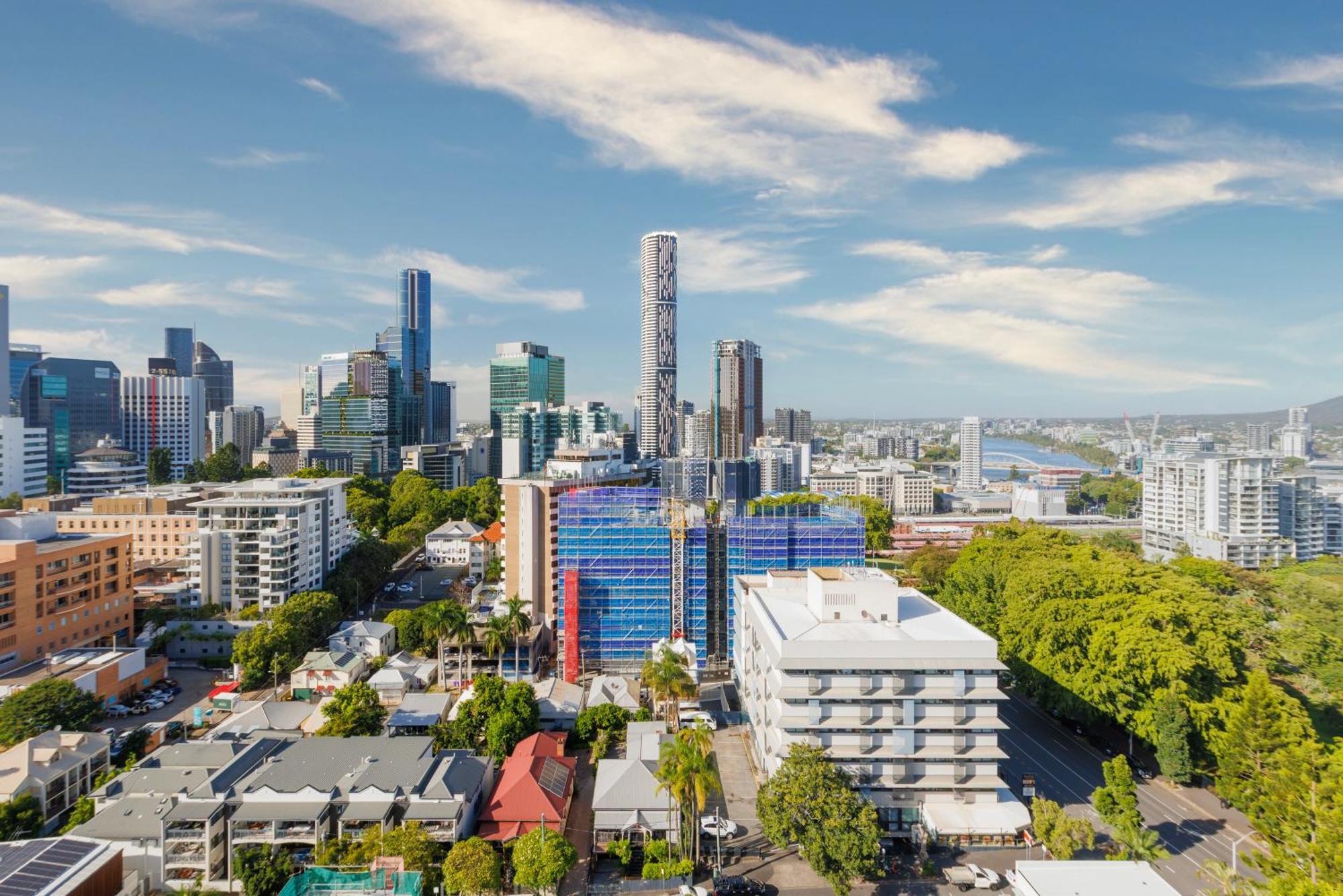 Hotel Grand Chancellor Brisbane Ngoại thất bức ảnh