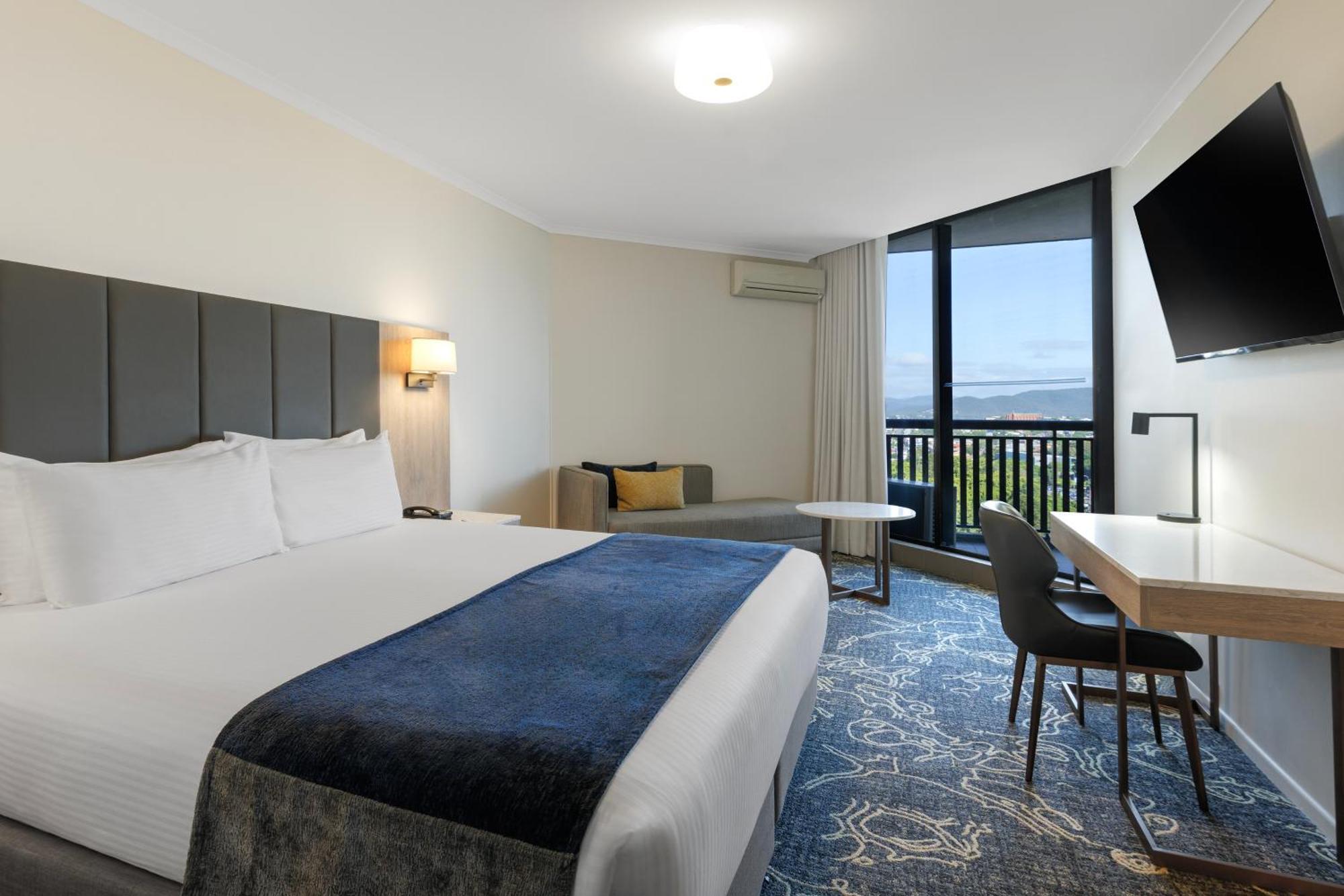 Hotel Grand Chancellor Brisbane Ngoại thất bức ảnh